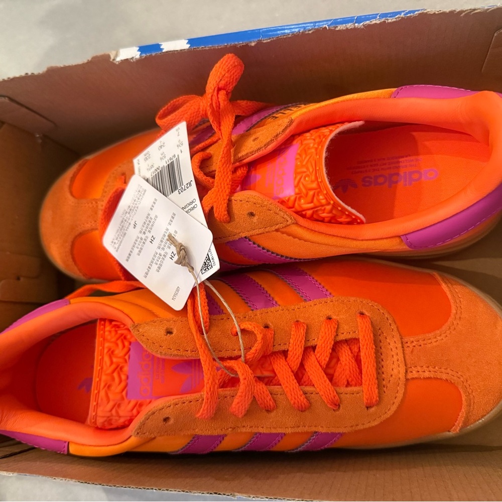 GAZELLE BOLD.